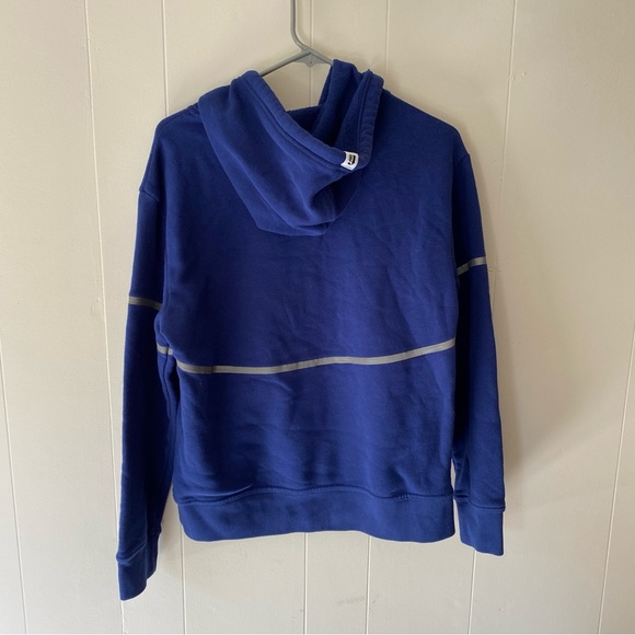 Bonobos fielder men’s hoodie pullover size small navy blue - Picture 3 of 5